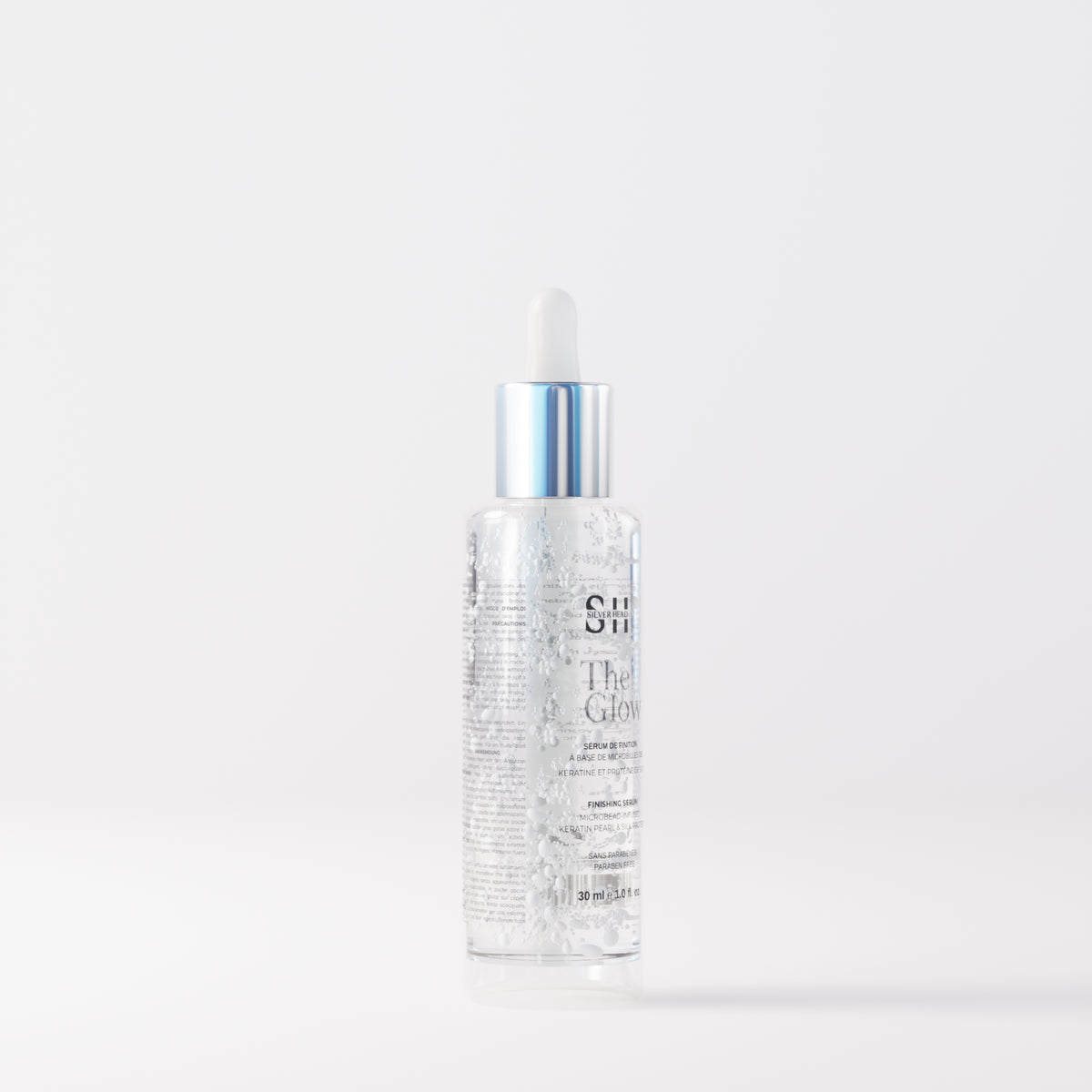 THE GLOW — Sérum de Finition Anti-Frizz