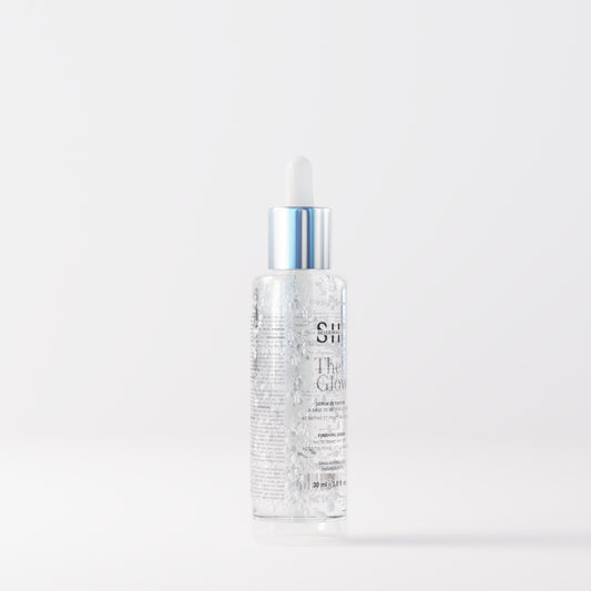 THE GLOW — Sérum de Finition Anti-Frizz