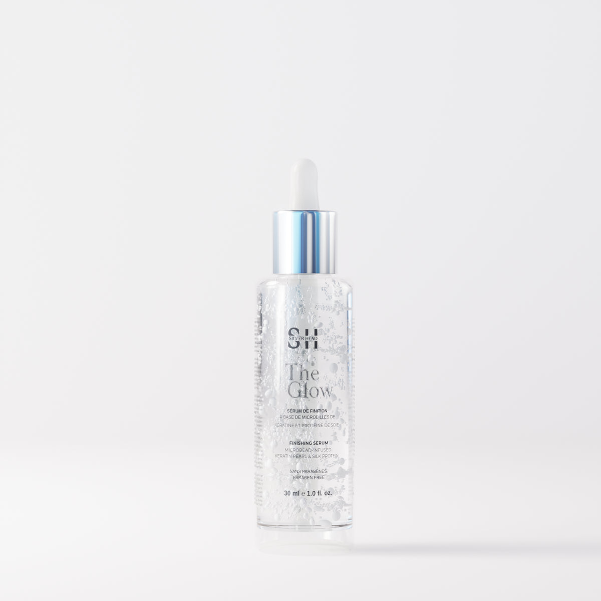 THE GLOW — Sérum de Finition Anti-Frizz