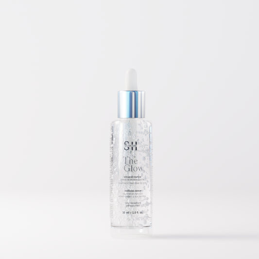 THE GLOW — Sérum de Finition Anti-Frizz