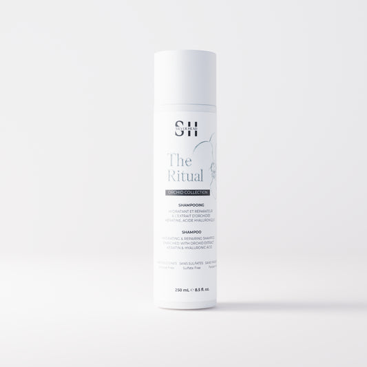 THE RITUAL — Shampoing Purifiant & Réparateur